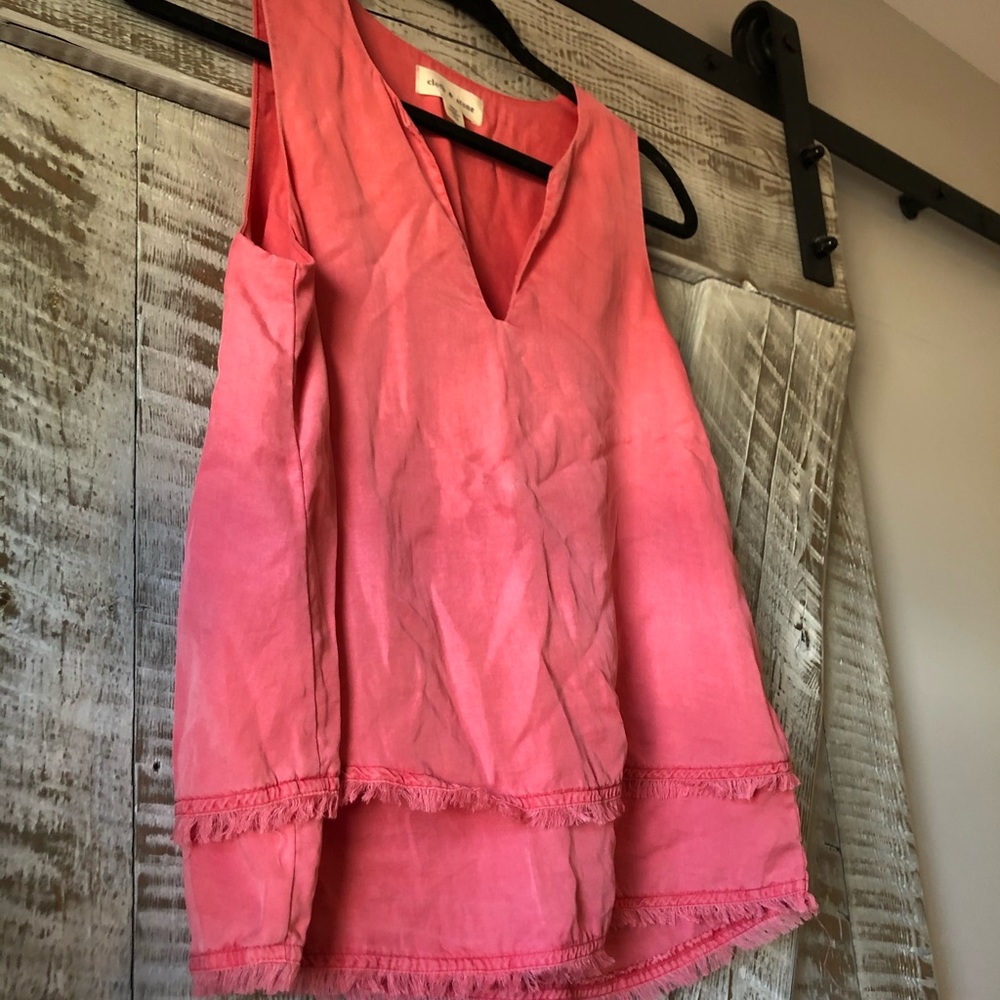 Cloth & Stone sleeveless blouse